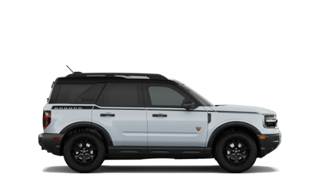 2026 Ford Bronco+Sport